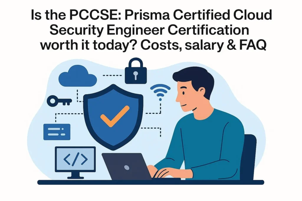 Is PCCSE Prisma Cloud Security Certification Worth It? 7 Is PCCSE Prisma Cloud Security Certification Worth It?